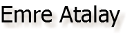 Emre Atalay